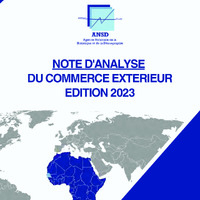 Note d'analyse du commerce extérieur du Sénégal