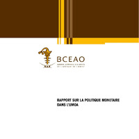 Rapport annuel 2024 de la BCEAO